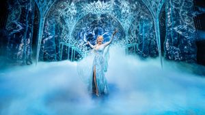 Frozen: Live from the West End's poster
