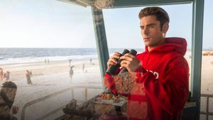 Baywatch's poster