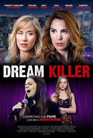 Dream Killer's poster