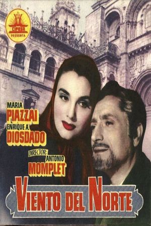 Viento del norte's poster