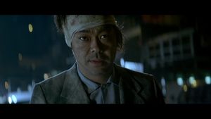 Mad Detective's poster