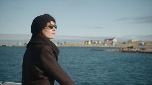 Ça tourne à Saint-Pierre et Miquelon's poster