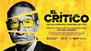 El crítico's poster