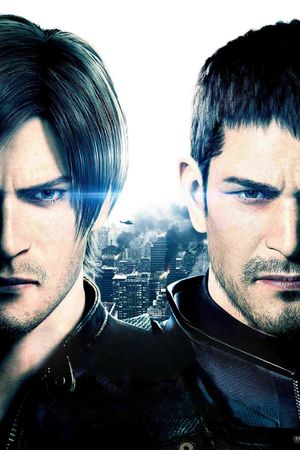 Resident Evil: Vendetta's poster