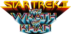 Star Trek II: The Wrath of Khan's poster