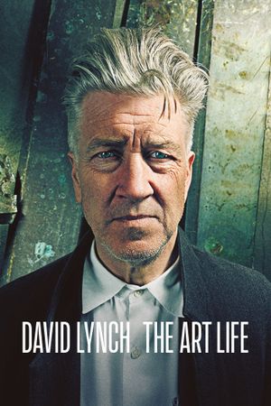 David Lynch: The Art Life's poster