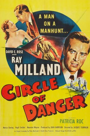 Circle of Danger's poster