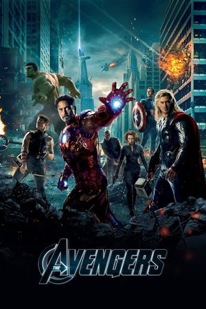 The Avengers's poster
