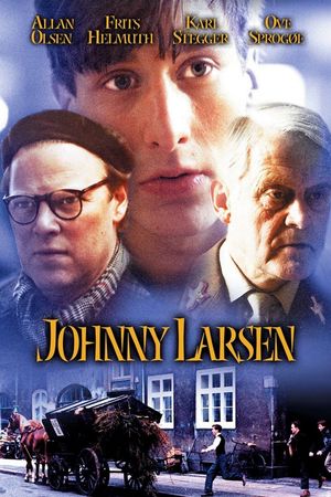 Johnny Larsen's poster