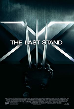 X-Men: The Last Stand's poster