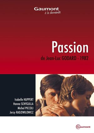 Passion's poster