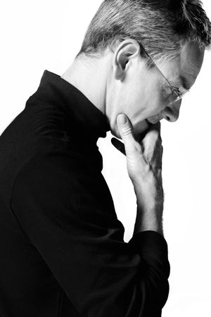 Steve Jobs's poster