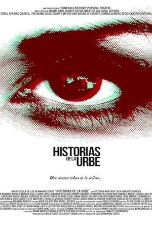 Historias de la urbe's poster