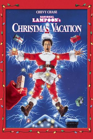 National Lampoon's Christmas Vacation's poster