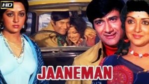 Jaaneman's poster