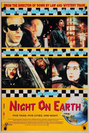 Night on Earth's poster