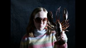 Lobster Hunt's poster