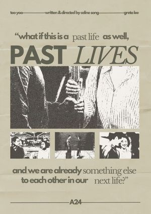 Past Lives's poster
