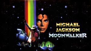 Moonwalker's poster
