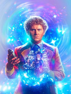 Doctor Who: The Eternal Mystery's poster
