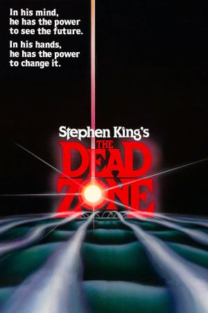 The Dead Zone's poster