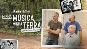 My Music, My Roots: Os Paralamas do Sucesso's poster