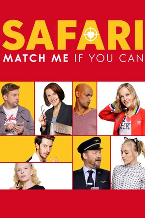 Safari: Match Me If You Can's poster