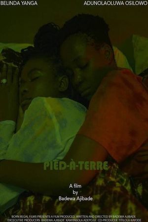 Pied-à-terre's poster