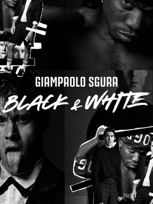 Giampaolo Sgura - Black White's poster