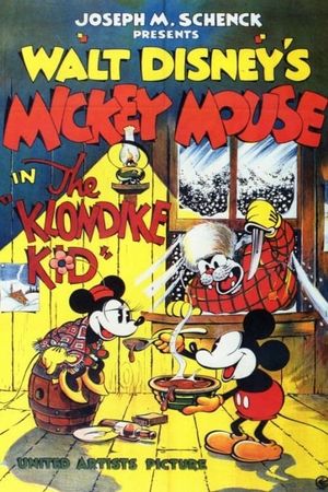 The Klondike Kid's poster