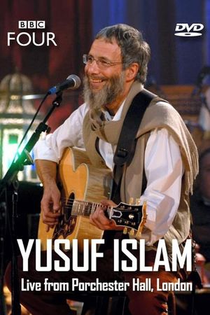 Yusuf Islam: BBC Four Sessions's poster