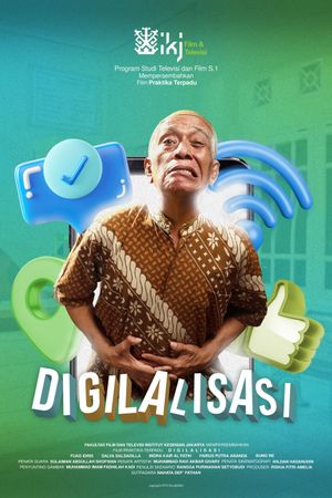 DIGILALISASI's poster