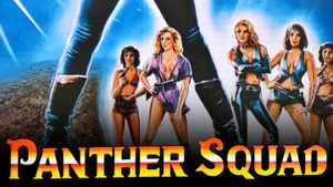 The Panther Squad's poster