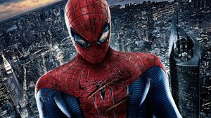 The Amazing Spider-Man's poster