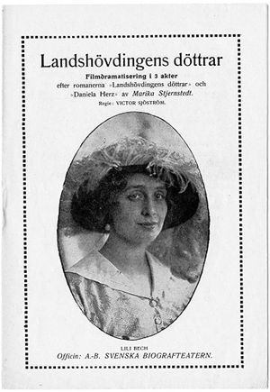 The Governor's Daughters's poster