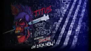 Christopher Titus: Zero Side Effects's poster