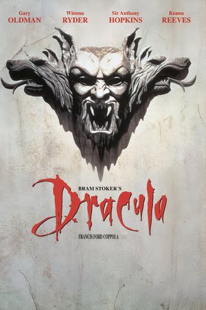 Bram Stoker's Dracula's poster