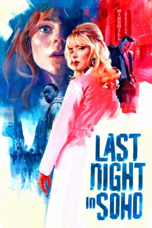 Last Night in Soho's poster