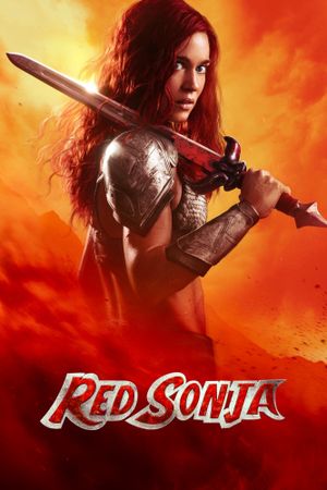 Red Sonja: The Legend Begins's poster