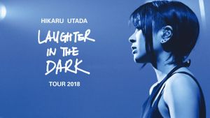 Hikaru Utada: Laughter in the Dark Tour 2018's poster