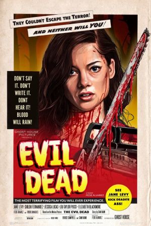 Evil Dead's poster