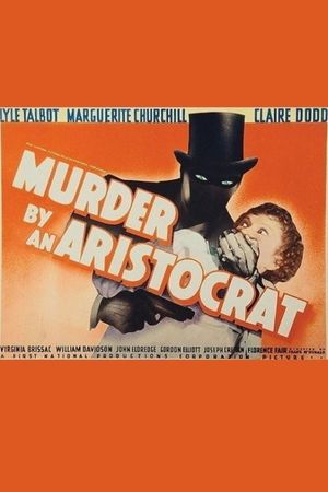 Murder by an Aristocrat's poster