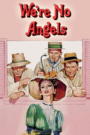 We're No Angels's poster