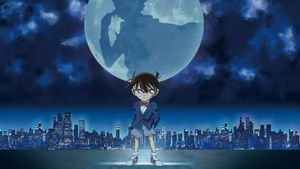 Detective Conan vs. Kid the Phantom Thief's poster