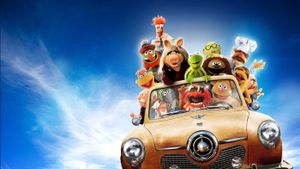 The Muppet Movie's poster