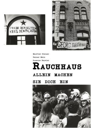 Allein machen sie dich ein's poster