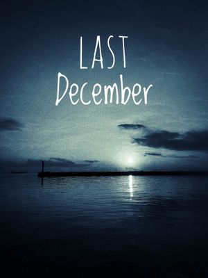 Last December's poster