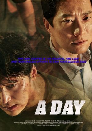 A Day's poster