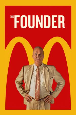 The Founder's poster