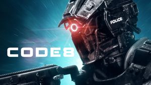 Code 8's poster